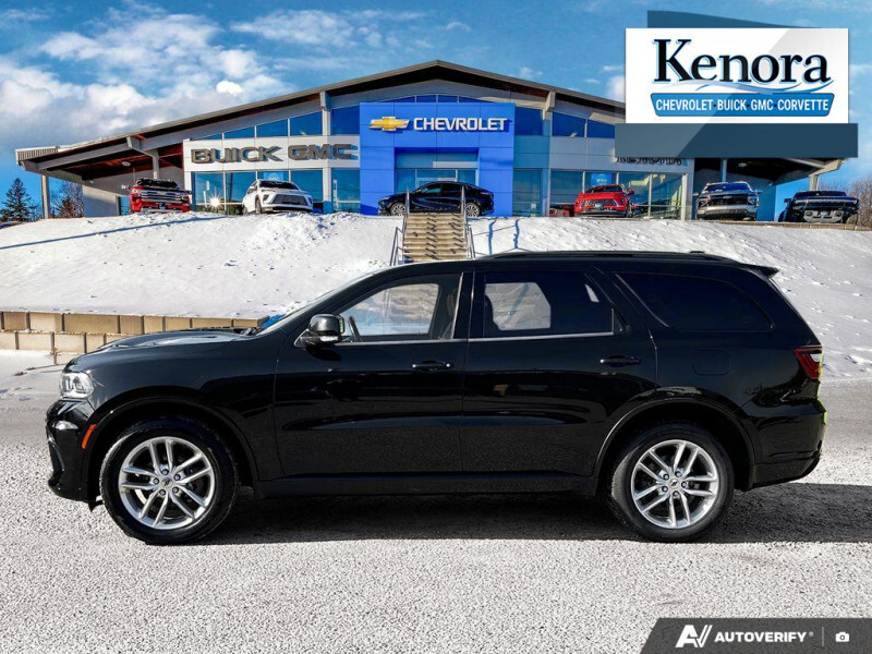 Dodge Durango 2022