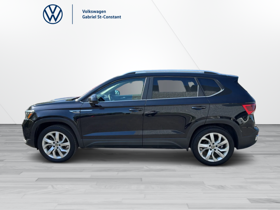 Volkswagen Taos 2022