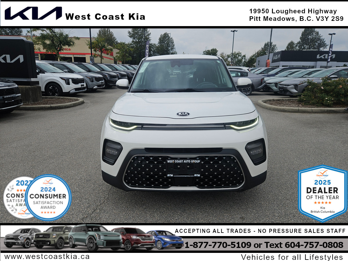 Kia Soul 2020