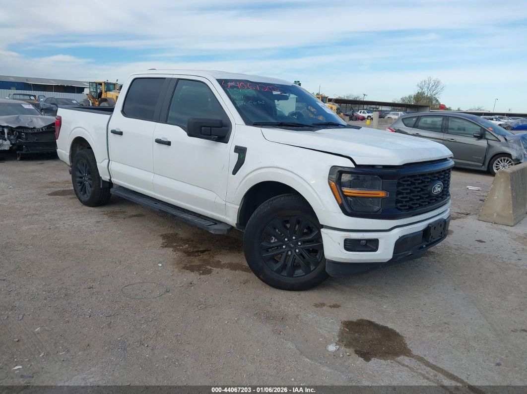 Ford F 150 2025