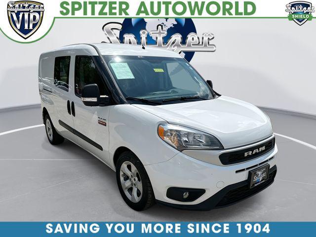 Ram ProMaster City 2022