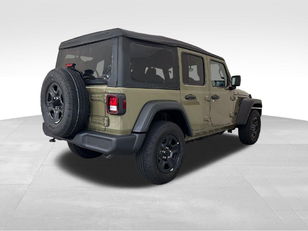 Jeep Wrangler 2025