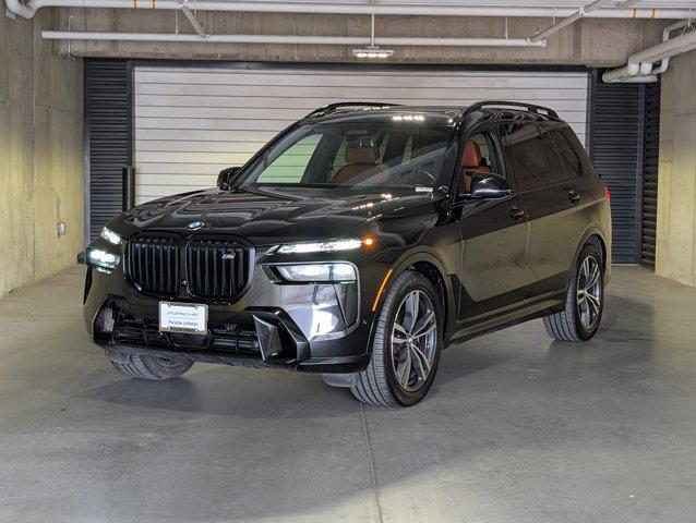 BMW X7 2024