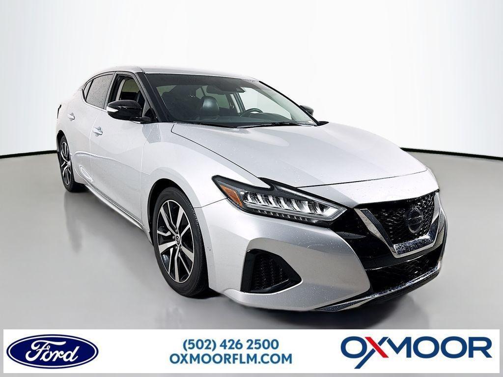 Nissan Maxima 2021