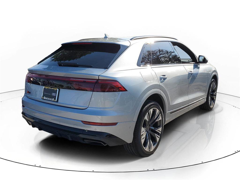 Audi Q8 2025