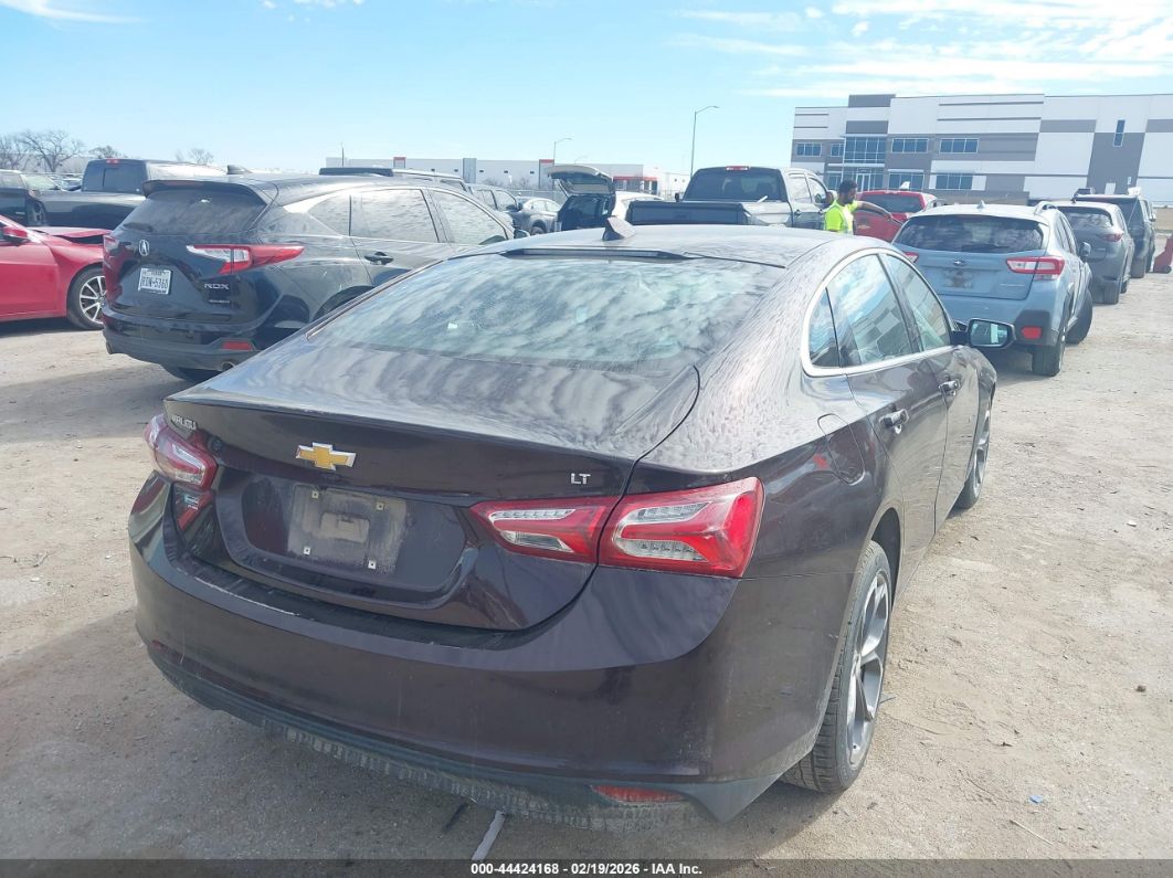 Chevrolet Malibu 2021