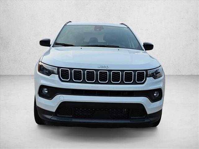 Jeep Compass 2025