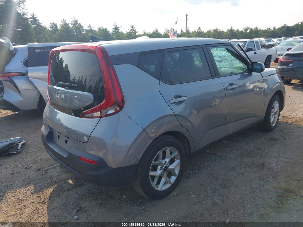 Kia Soul 2022