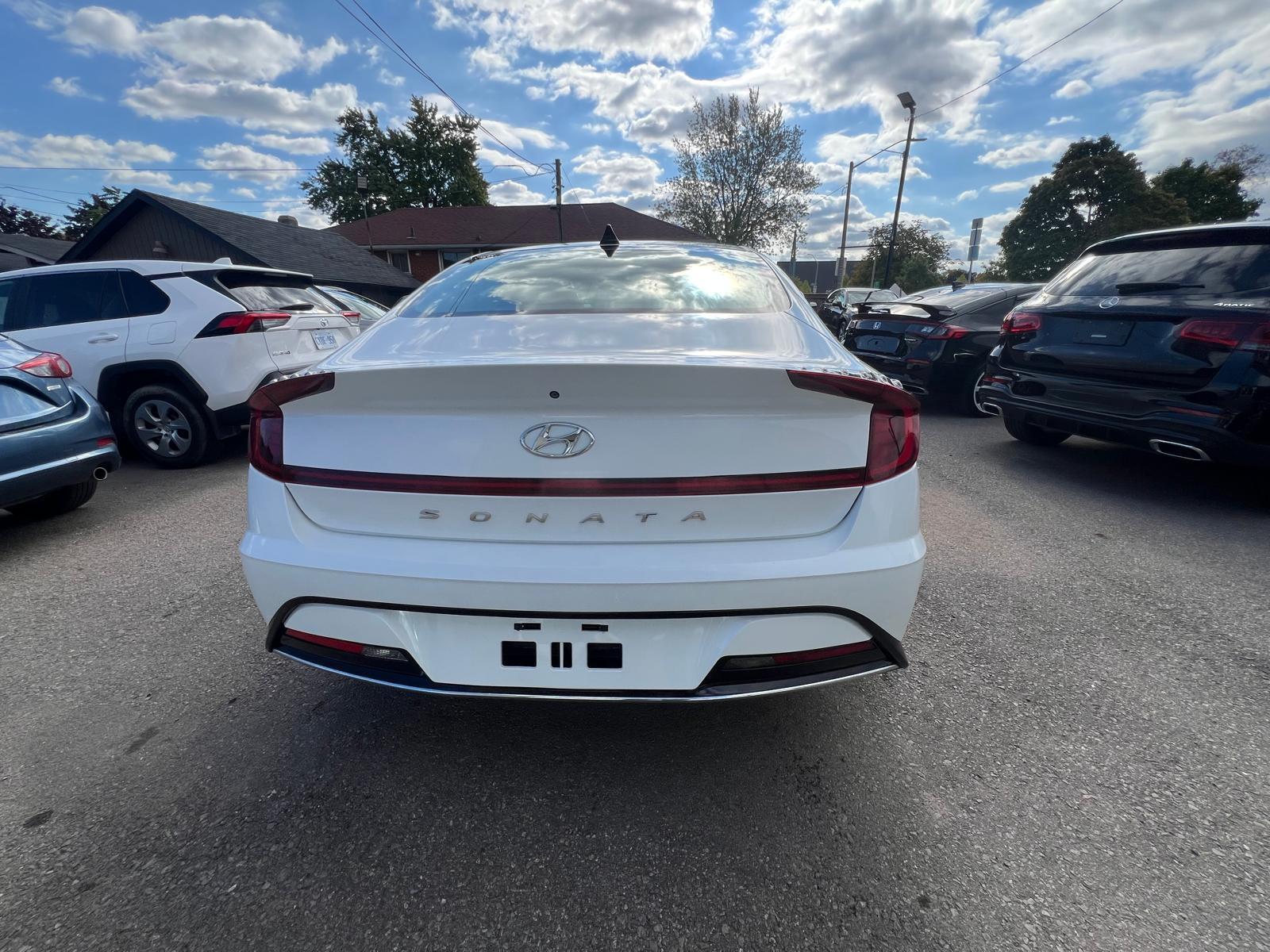 Hyundai Sonata 2022