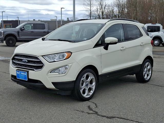 Ford EcoSport 2021