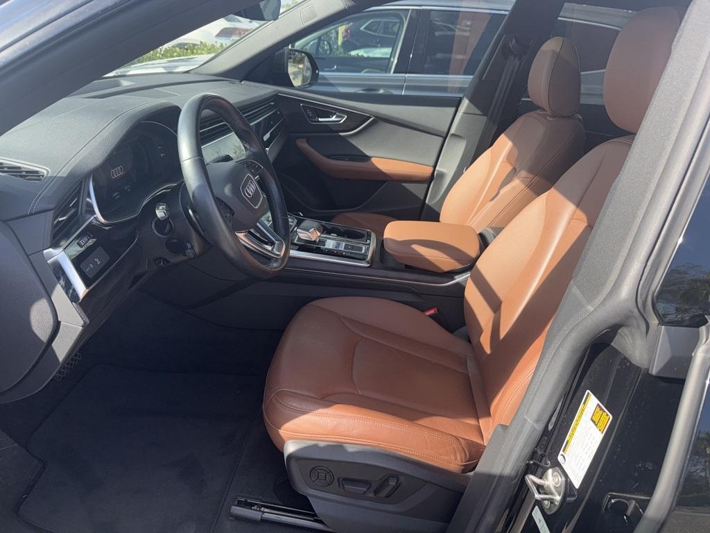 Audi Q8 2023