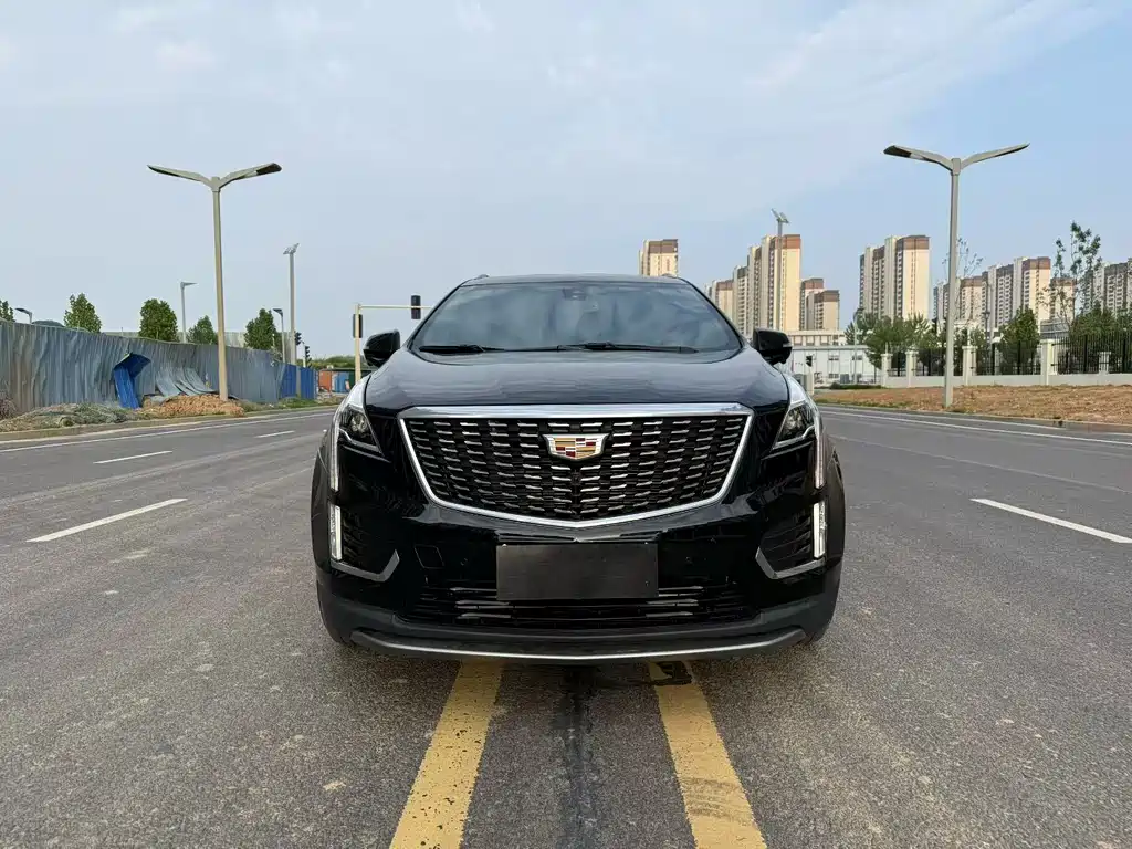 Cadillac XT5 2022