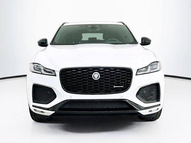 Jaguar F-Pace 2024