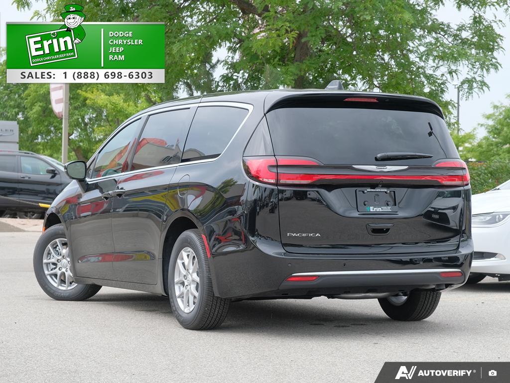 Chrysler Pacifica 2026