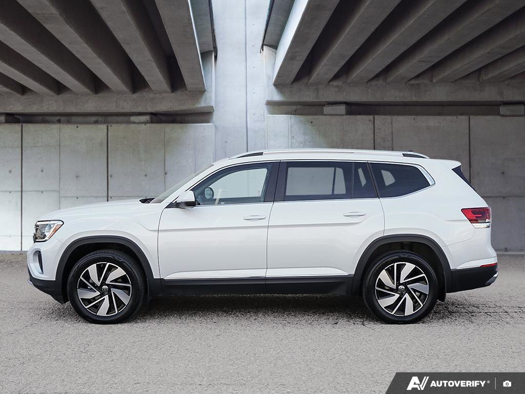 Volkswagen Atlas 2024