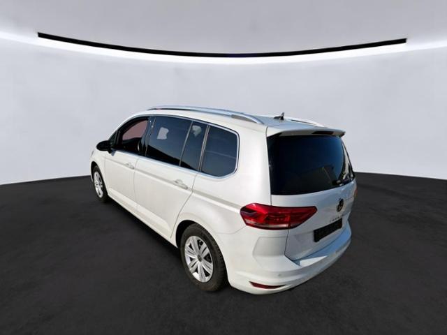 Volkswagen Touran 2021