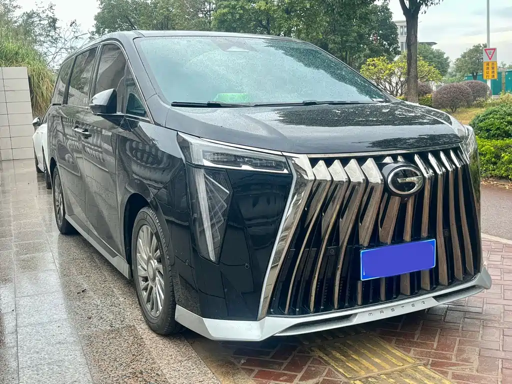 GAC Trumpchi M8 2024