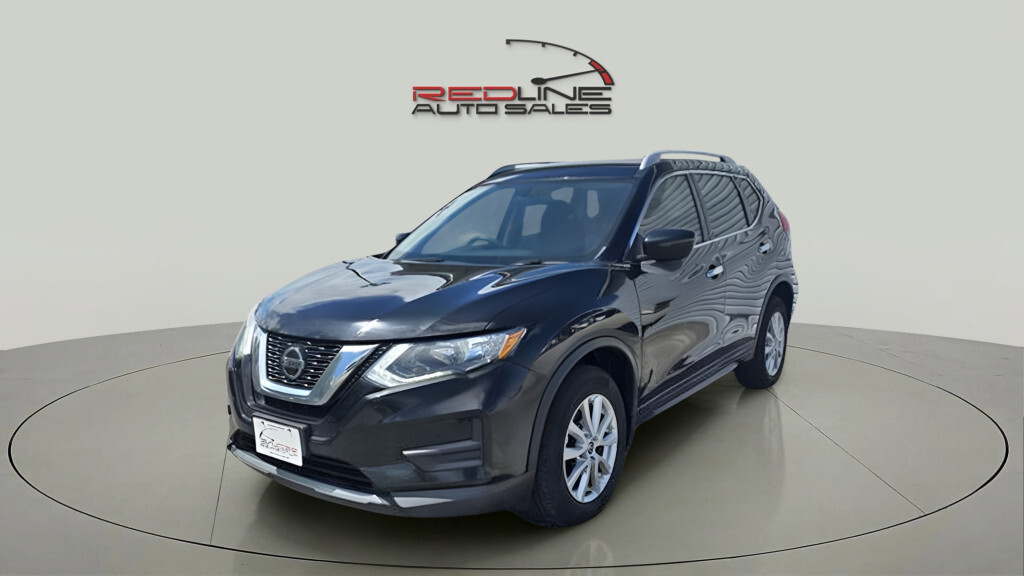 Nissan Rogue 2020