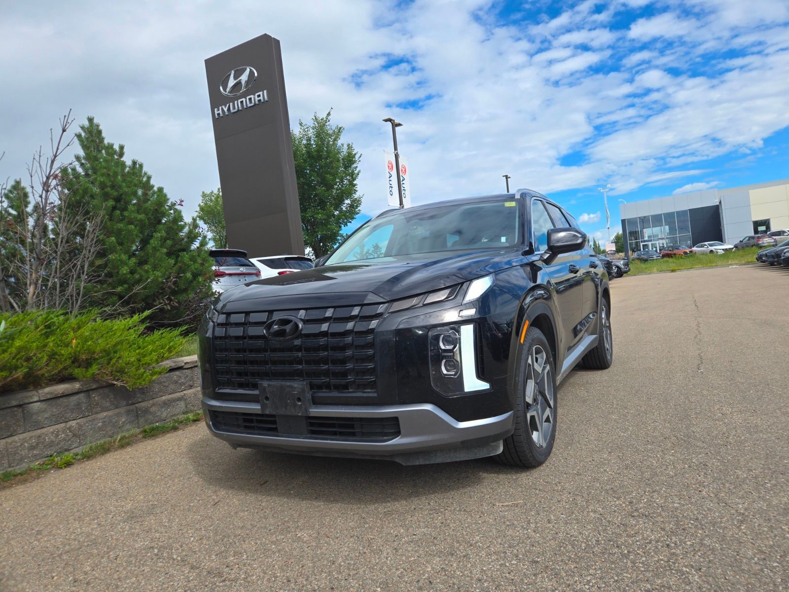 Hyundai Palisade 2024