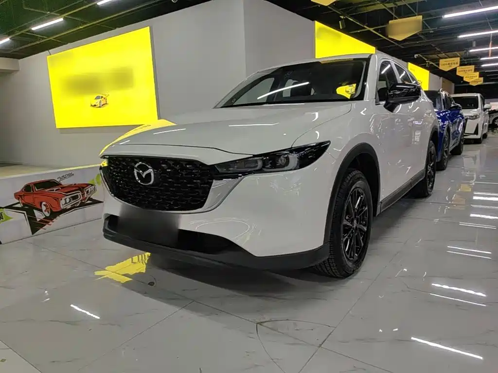 Mazda CX-5 2025