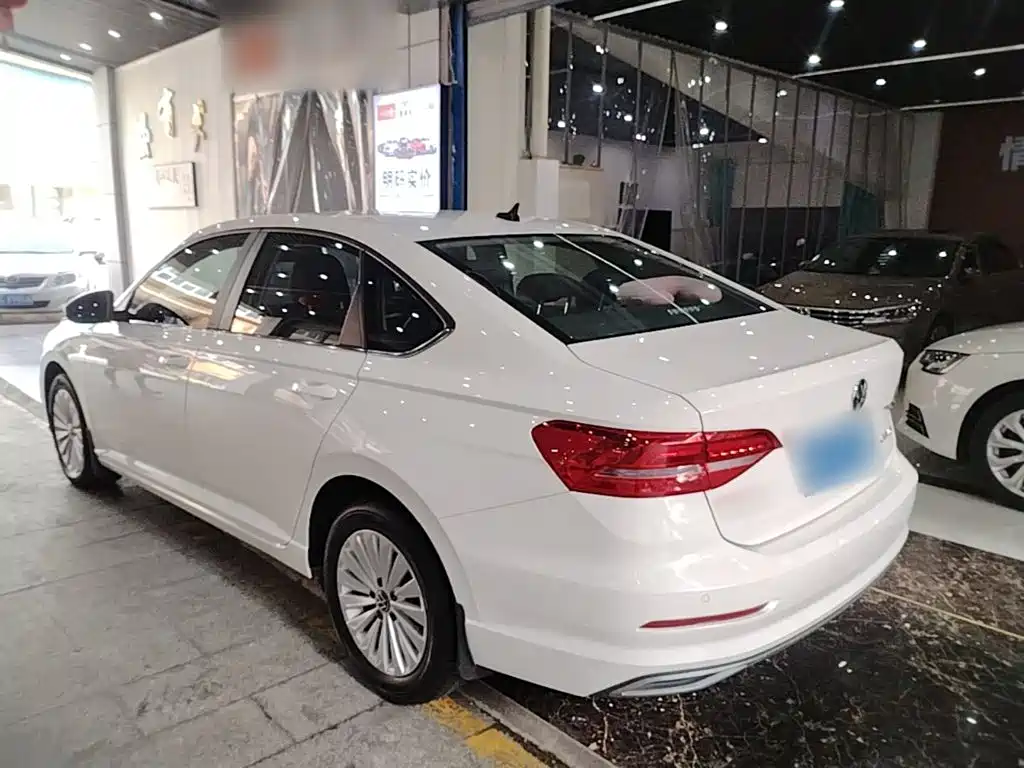 Volkswagen Lavida 2021