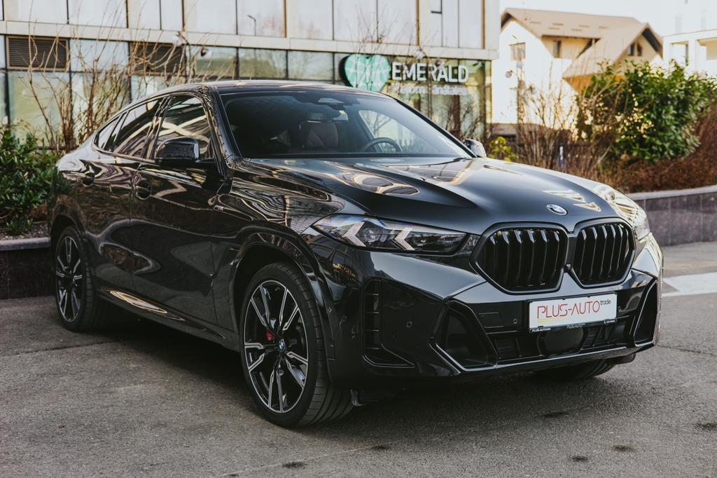 BMW X6 2024