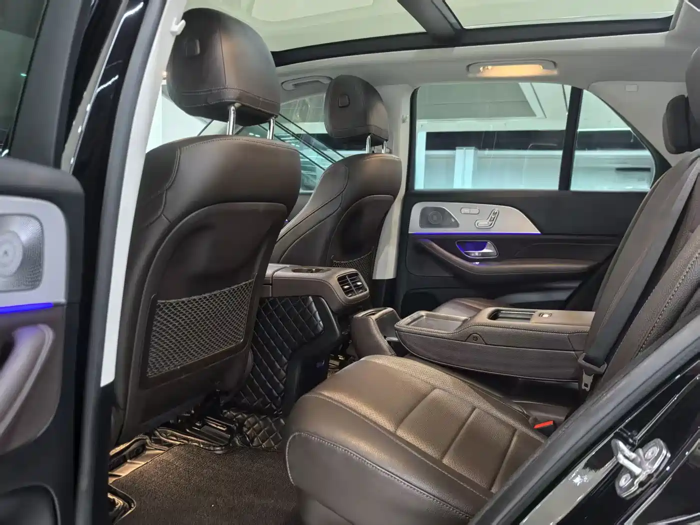 Mercedes-Benz GLE 2021