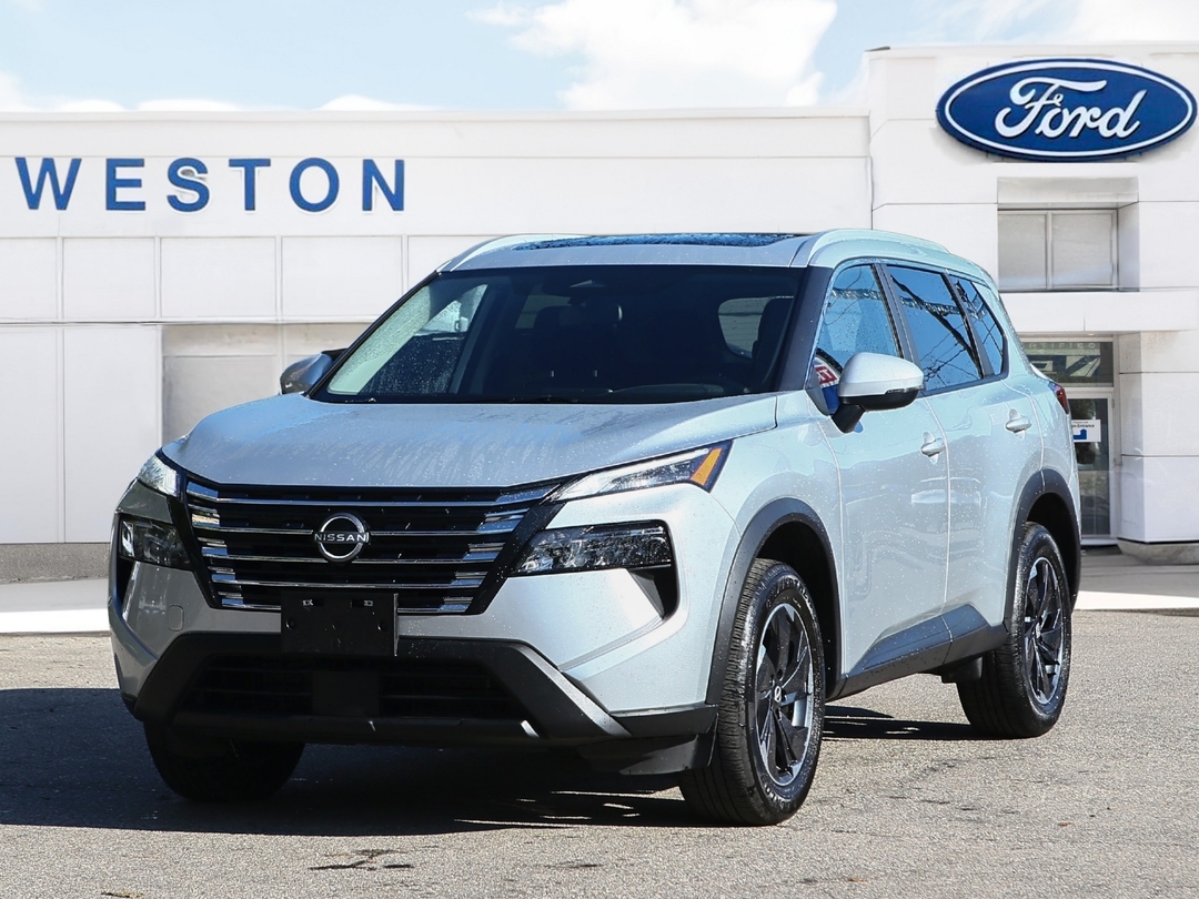 Nissan Rogue 2025