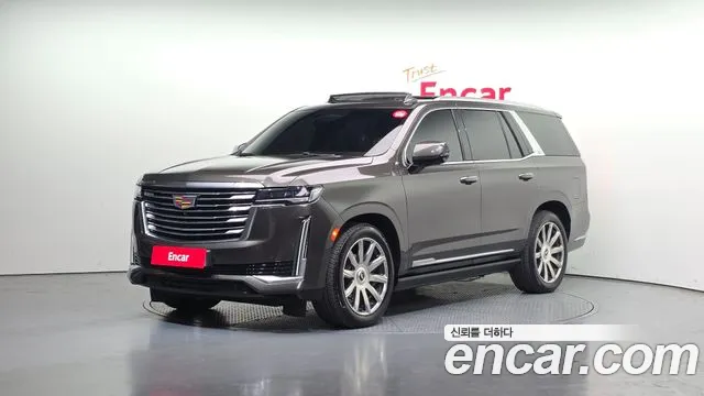 Cadillac Escalade 2021