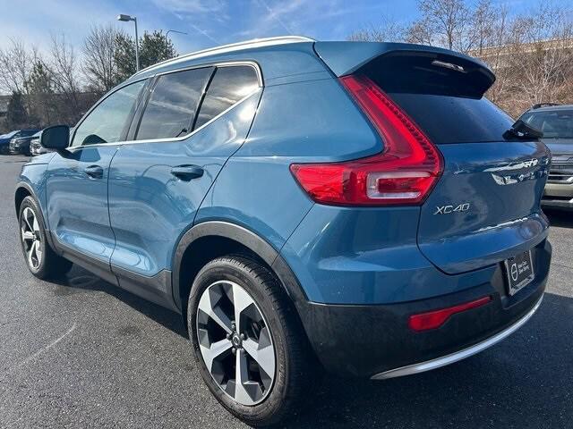Volvo XC40 2023