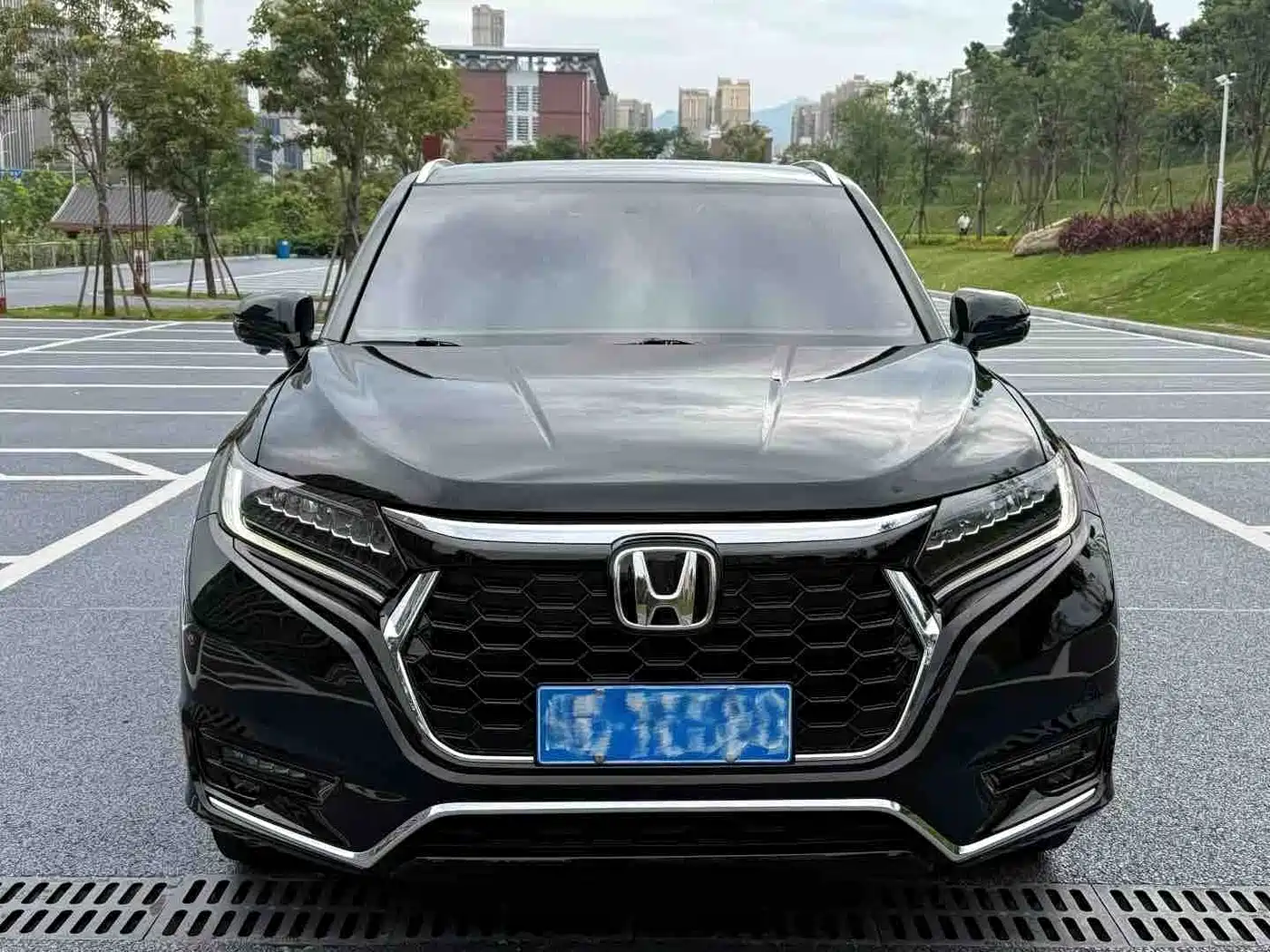 Honda UR-V 2024