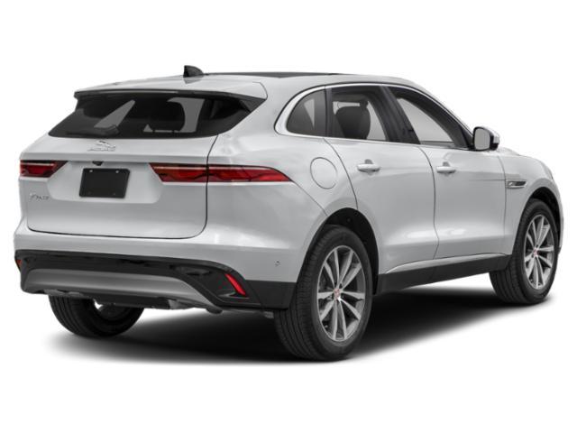 Jaguar F-Pace 2021
