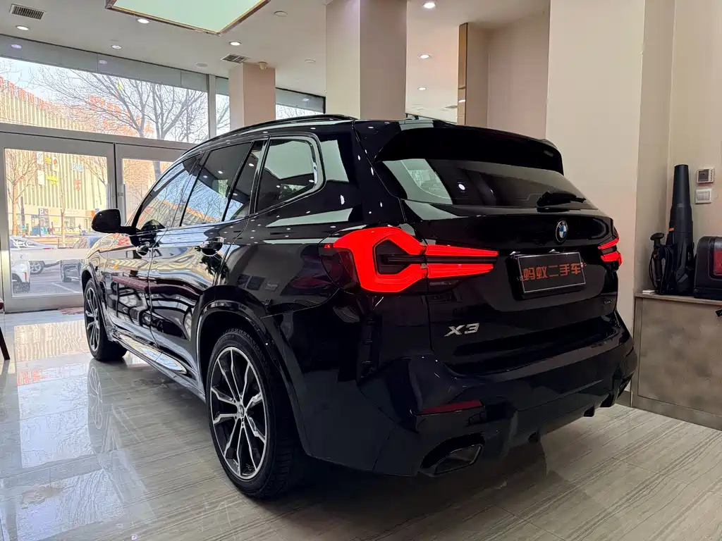 BMW X3 2023