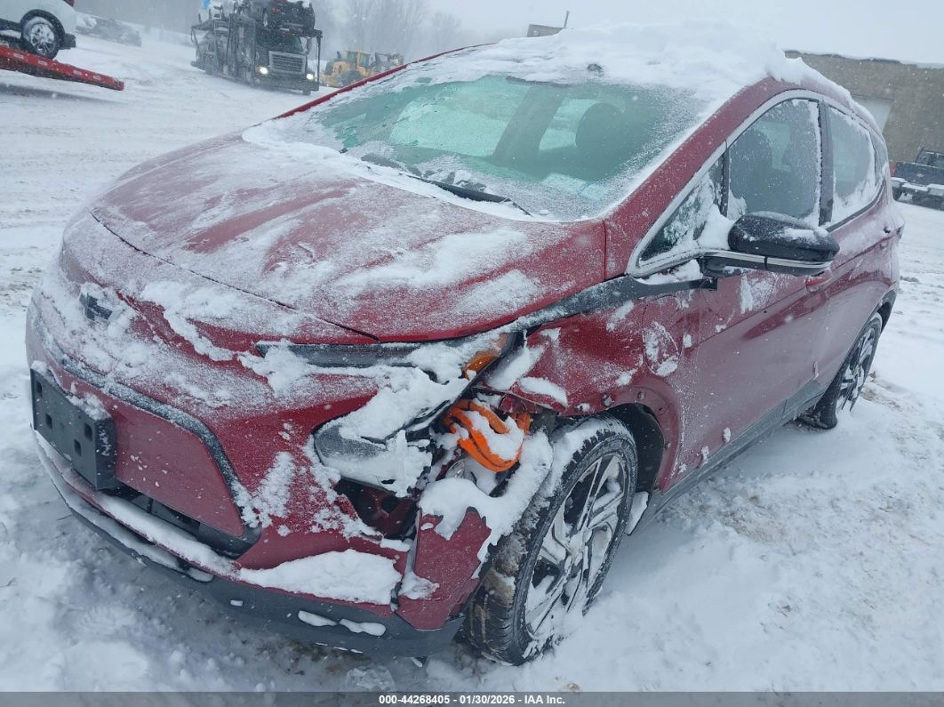 Chevrolet Bolt 2022