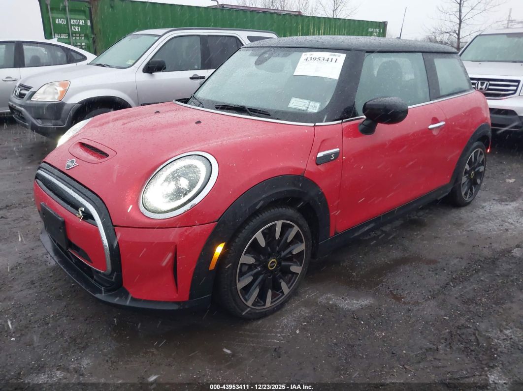 Mini Hardtop 2024