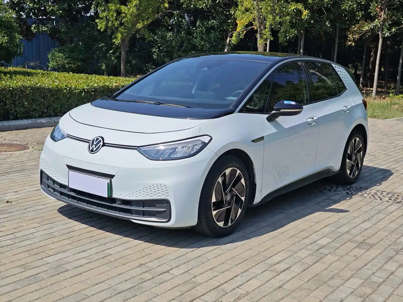 Volkswagen ID.3 2022
