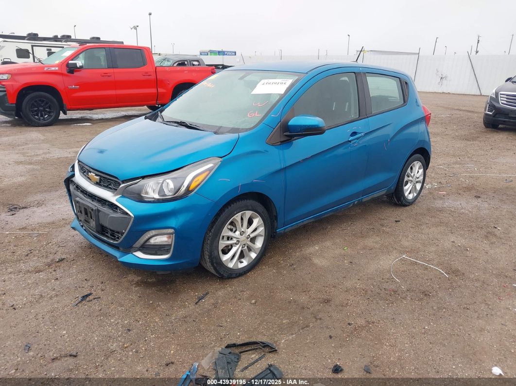 Chevrolet Spark 2020