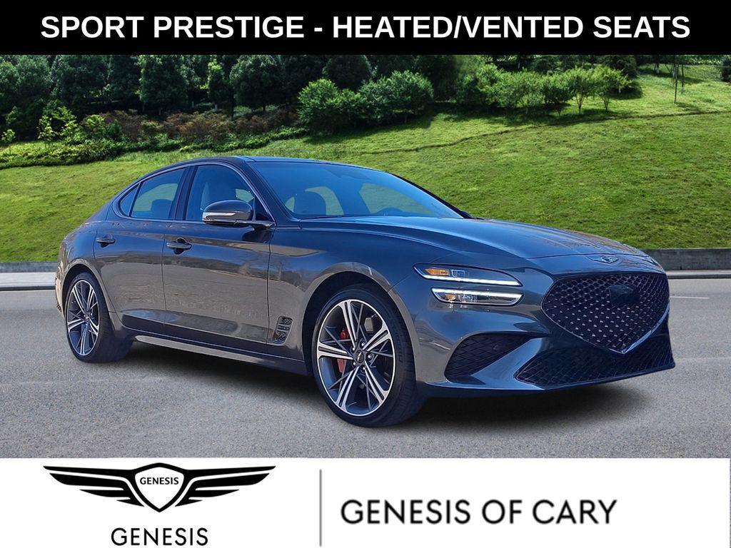 Genesis G70 2025