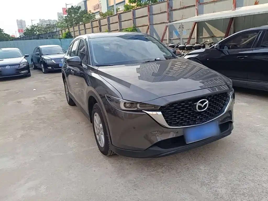 Mazda CX-5 2024