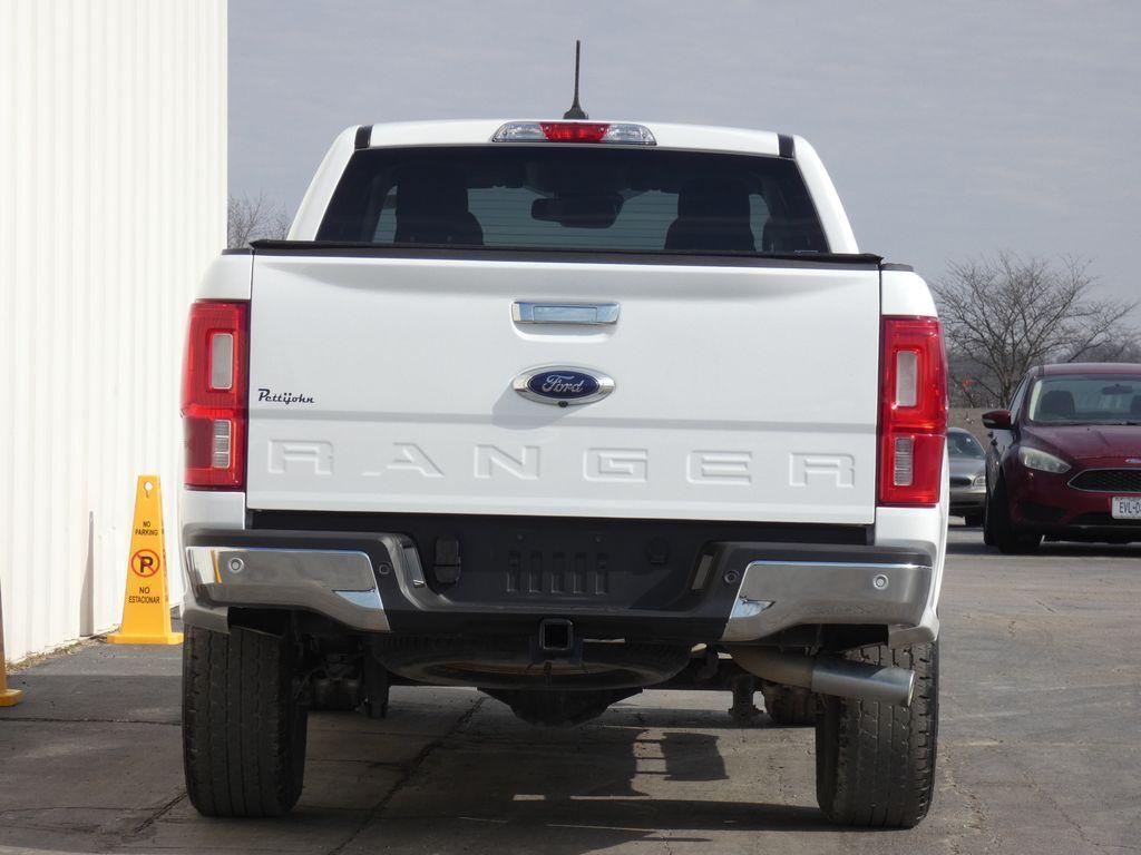 Ford Ranger 2022