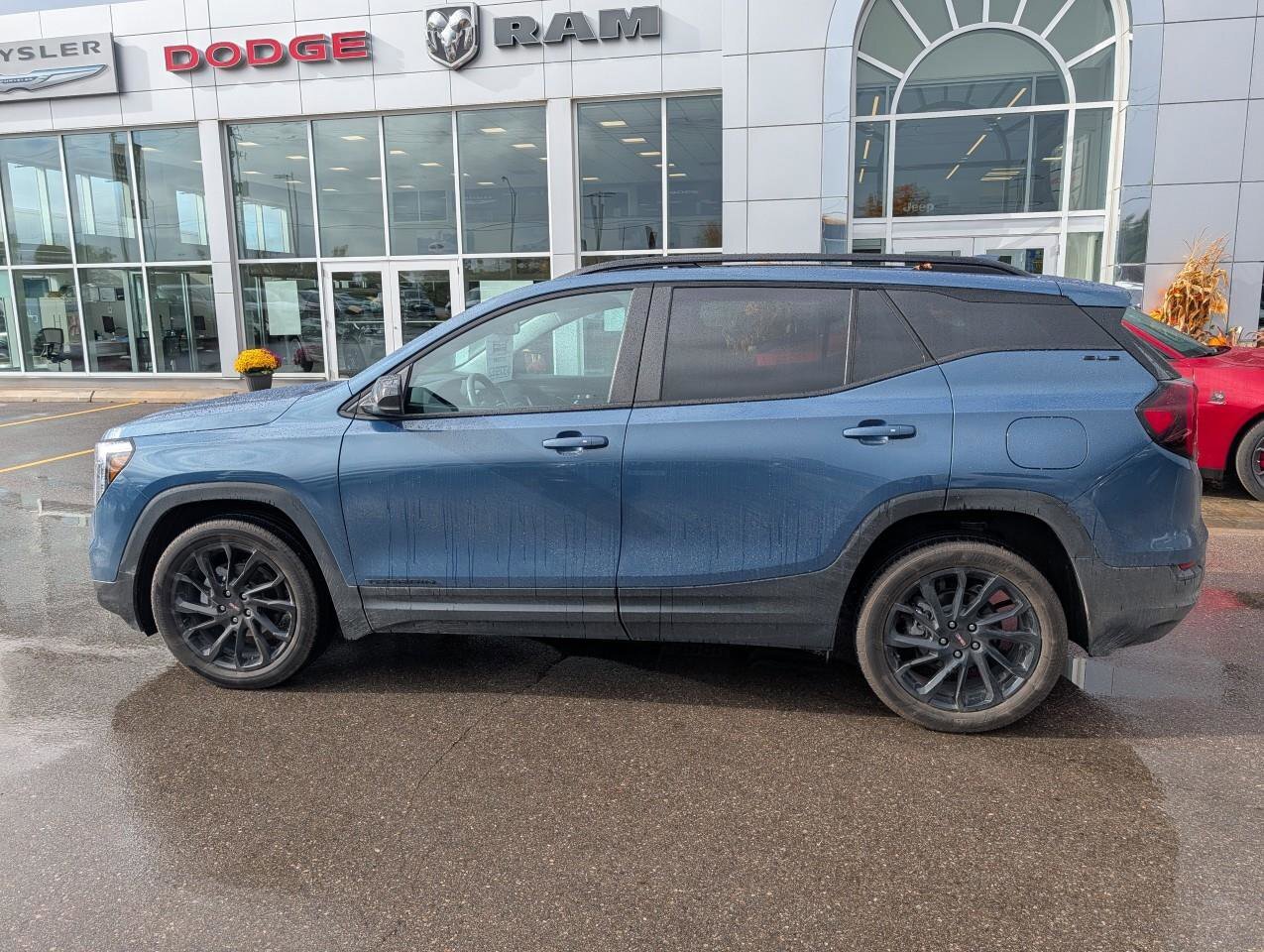 GMC Terrain 2024