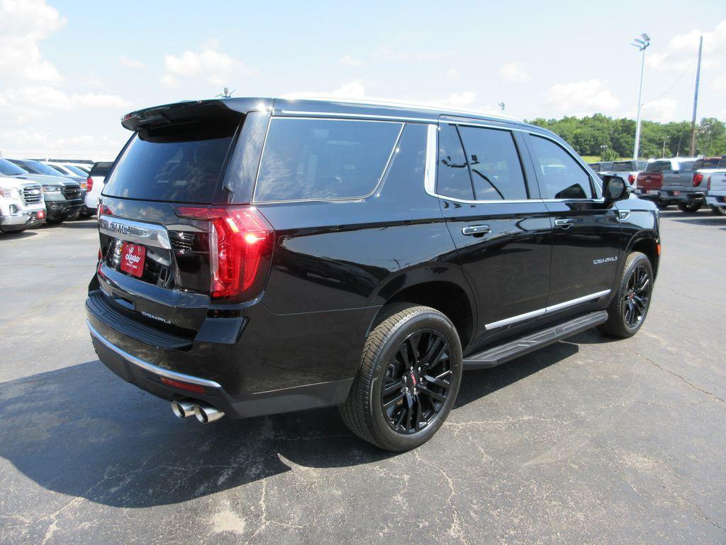 GMC Yukon 2023