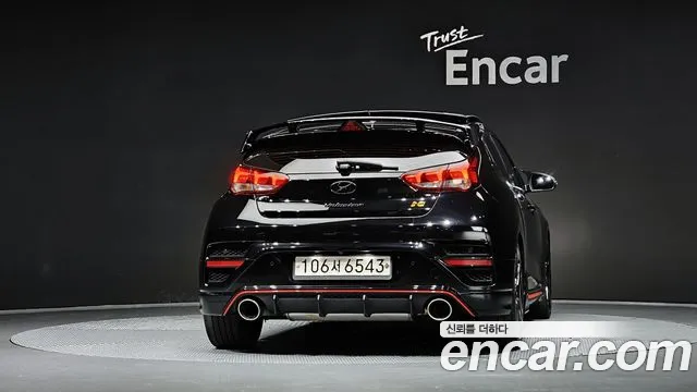 Hyundai Veloster 2020