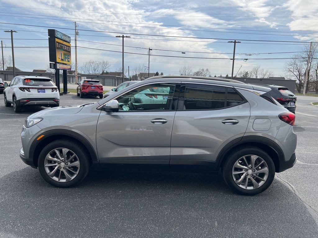 Buick Encore GX 2023