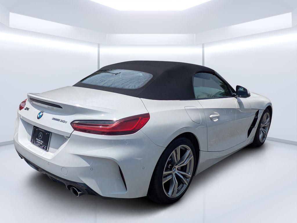 BMW Z4 2026