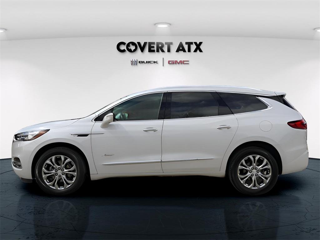 Buick Enclave 2021