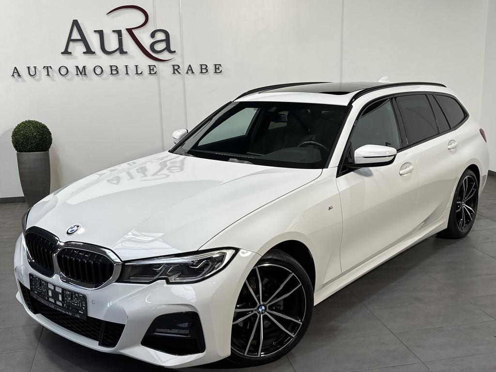 BMW 320 2022