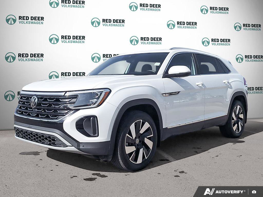 Volkswagen Atlas Cross Sport 2024