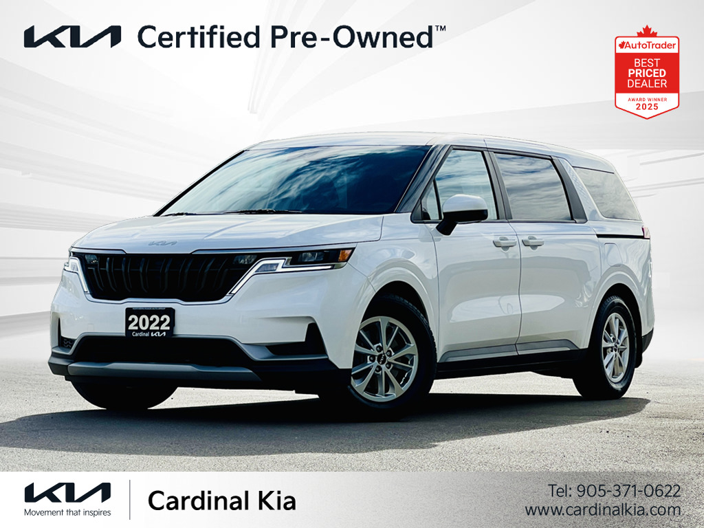 Kia Carnival 2022