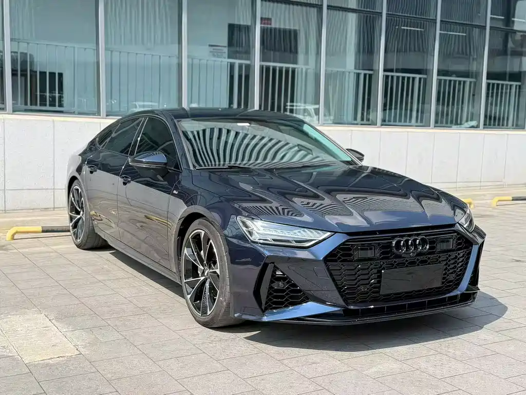Audi A7 2021